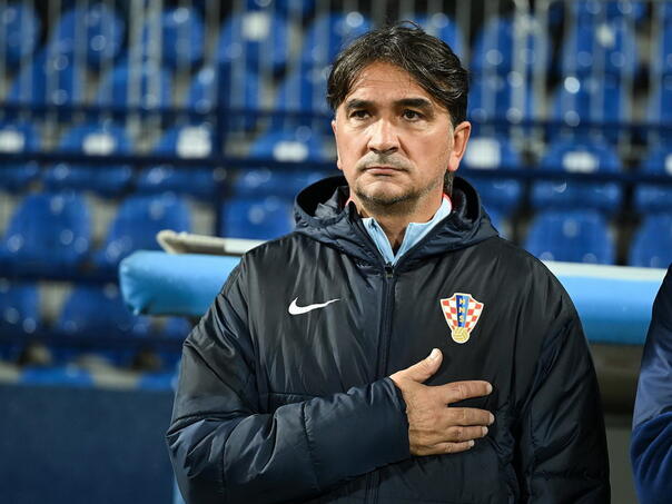 Dalić osudio divljanje hrvatskih navijača: Takvim povicima nije mjesto...