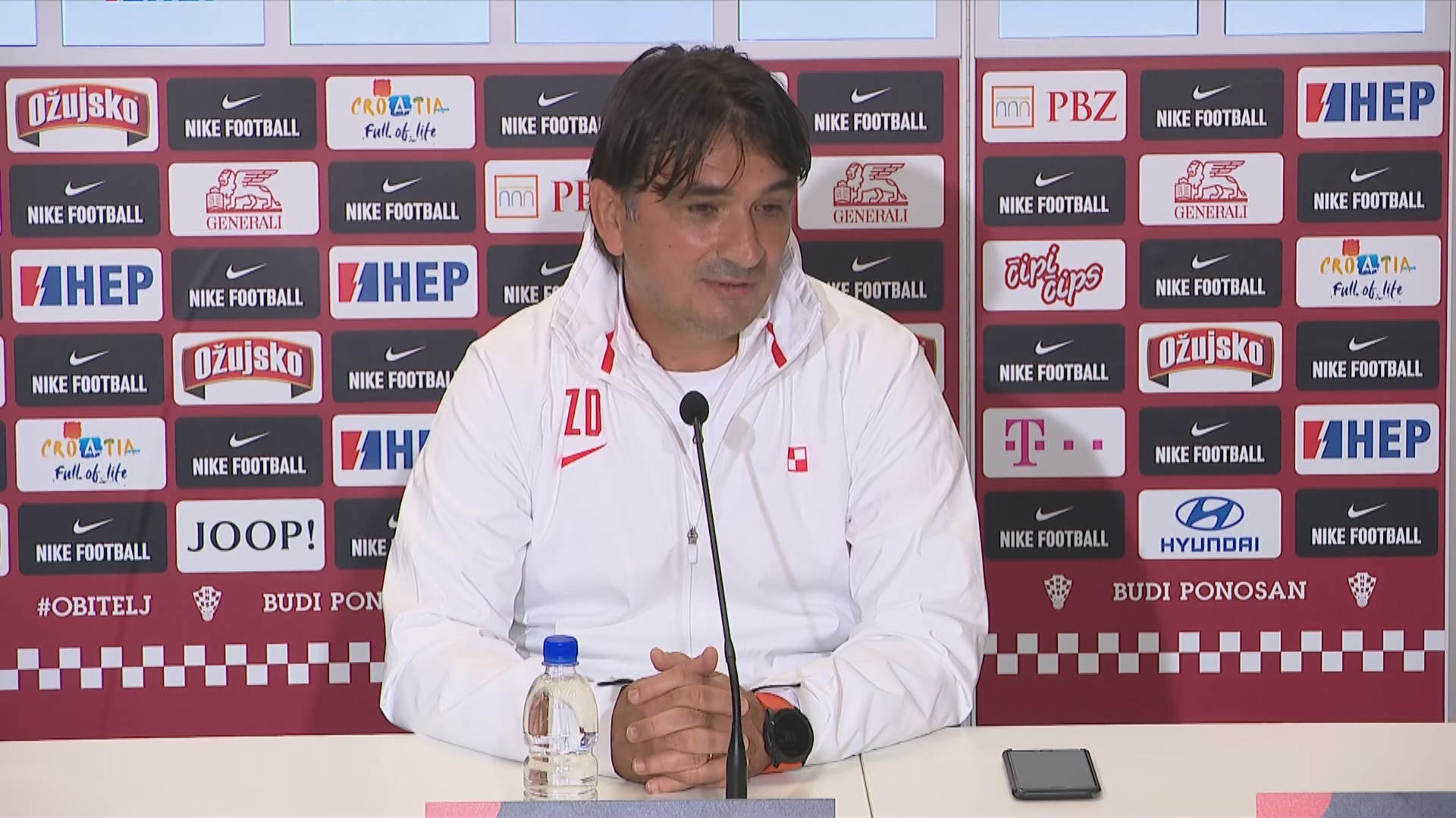 Dalić otkrio strahuje li od otkaza