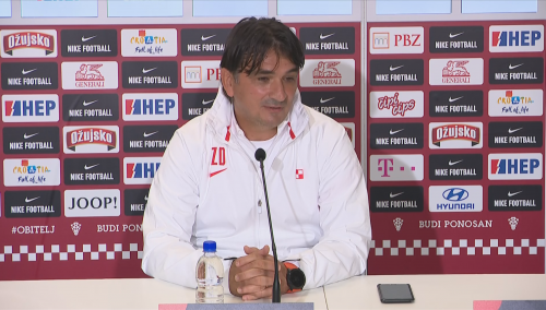 Dalić otkrio strahuje li od otkaza