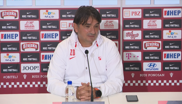 Dalić otkrio strahuje li od otkaza