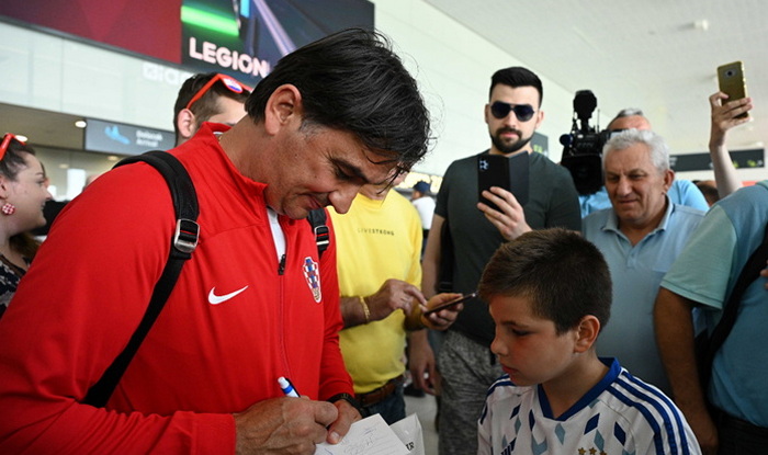 Dalić: Pogriješio sam, penali nisu lutrija