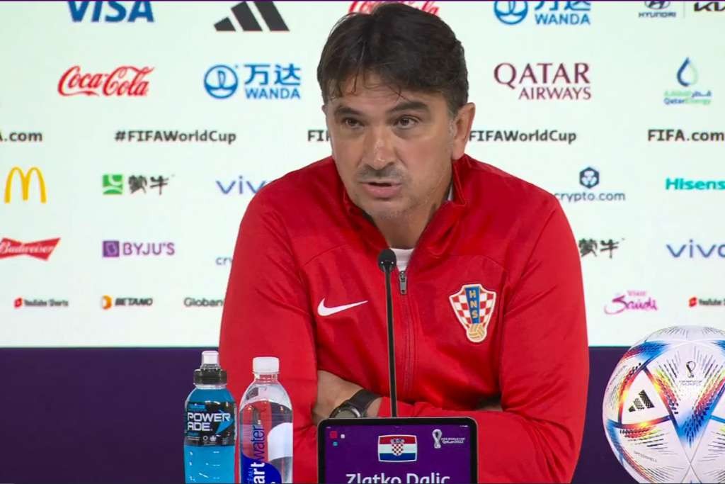 Dalić: Protiv Belgije bez kalkulacija