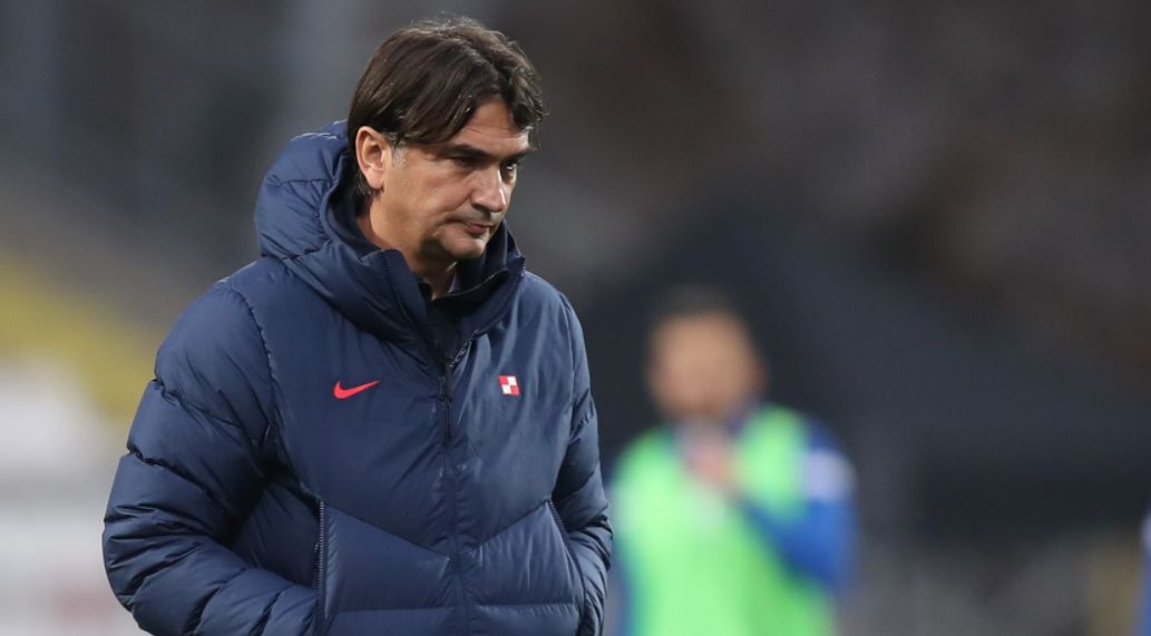 Dalić: Puno se mučimo i u grču smo