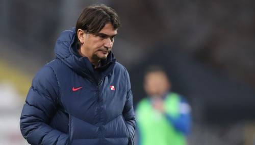 Dalić: Puno se mučimo i u grču smo