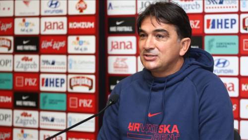 Dalić: Samo jedan trener može biti moj nasljednik