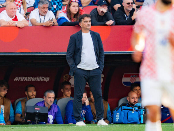 Dalić samouvjeren: Proći ćemo Portugal