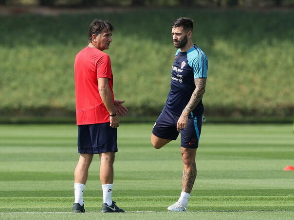 Dalić vratio Livaju i Brekala u reprezentaciju