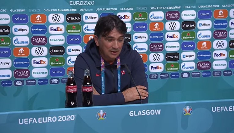 Dalić: Za nas je ovo najgore moguće, nije pošteno