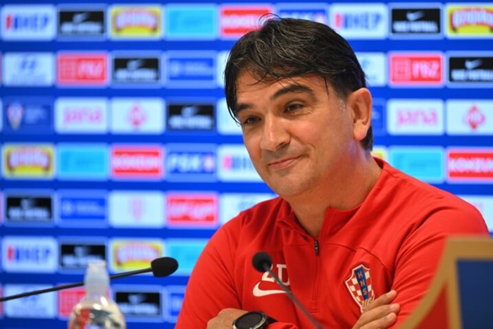 Dalić: Zlato je moja velika želja