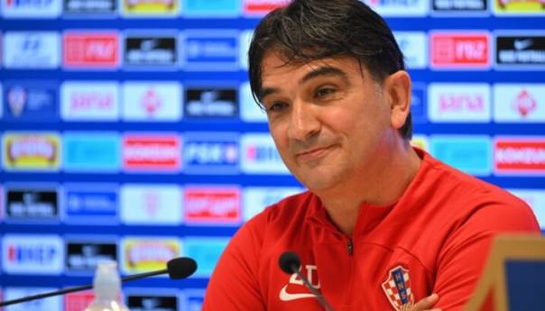 Dalić: Zlato je moja velika želja