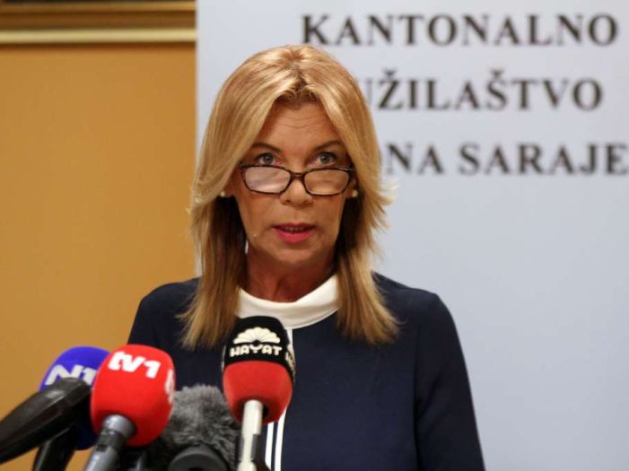 Dalidi Burzić ukinuta suspenzija nakon dvije i po godine