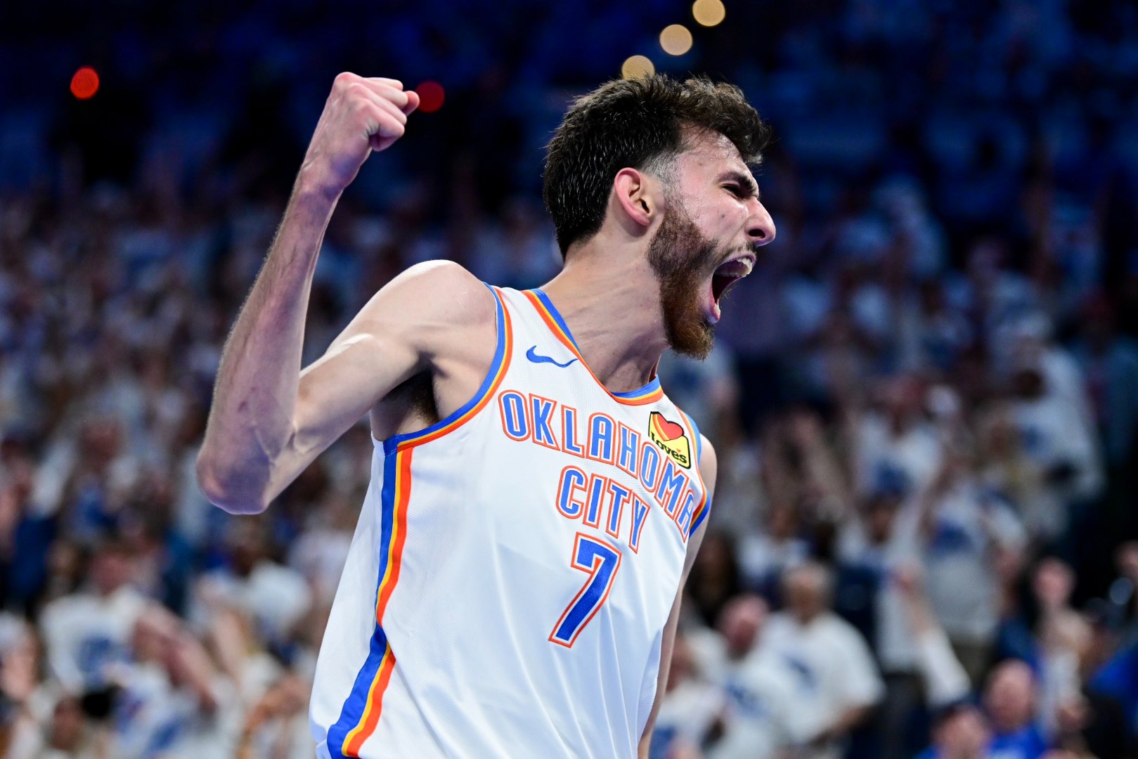 Dallas izgubio prvu utakmicu protiv Oklahome