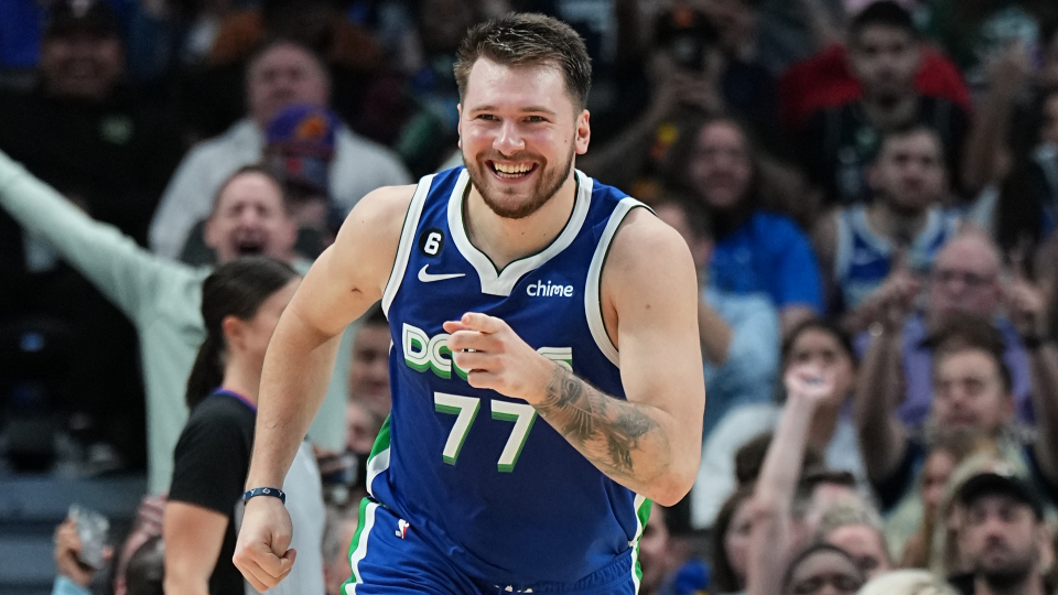 Dallas na krilima Dončića deklasirao Phoenix, Boston nastavio dominaciju