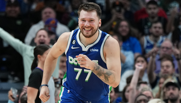 Dallas na krilima Dončića deklasirao Phoenix, Boston nastavio dominaciju