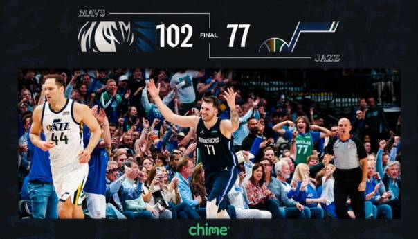 Dallas poveo protiv Jazza, Celticsi 'pomeli' Netse