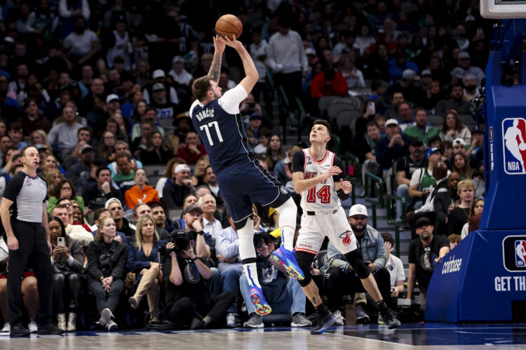 Dallas prekinuo loš niz, Luka Dončić odličan, dobre pratije Zubca i Bogdanovića