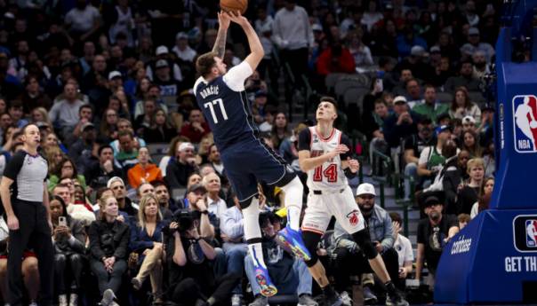Dallas prekinuo loš niz, Luka Dončić odličan, dobre pratije Zubca i Bogdanovića