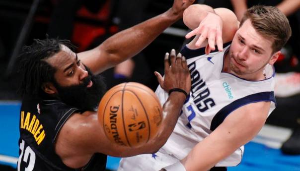 Dallas prekinuo pobjednički niz Brooklyna