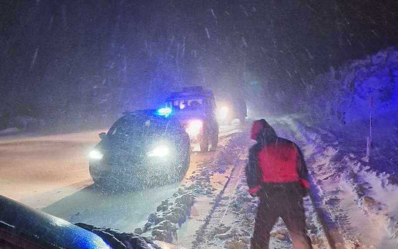 Dalmacija i dalje odsječena od ostatka Hrvatske