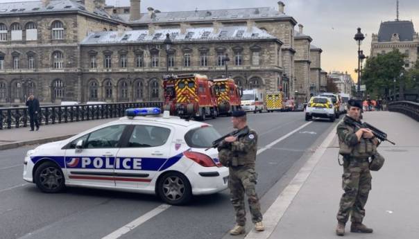 Damarnin upozorava na nove napade u Francuskoj