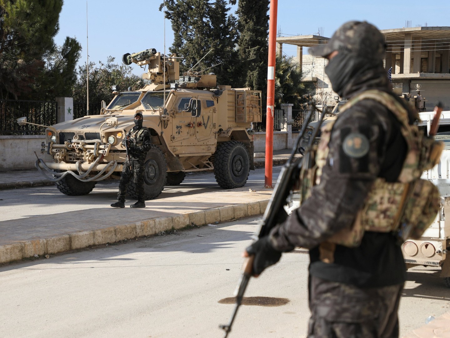 Damask najavljuje novu rundu pregovora sa Kurdima