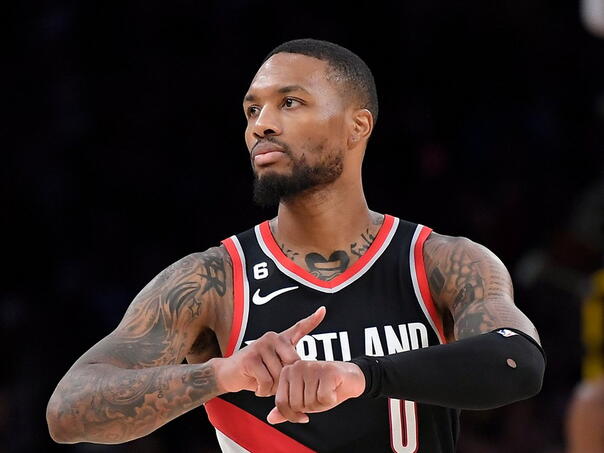 Damian Lillard se vratio u Portland Trail Blazerse