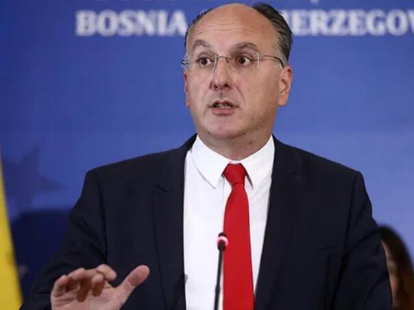 Damir Arnaut: Ništa u slučaju Pilav nije fabricirano