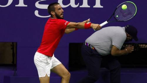 Damir Džumhur eliminisan u prvom kolu Australian Opena