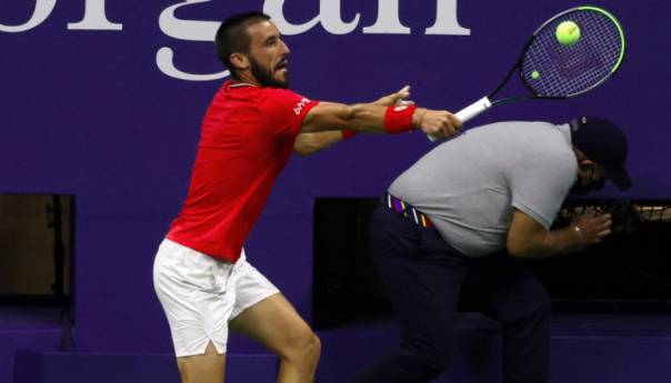 Damir Džumhur eliminisan u prvom kolu Australian Opena