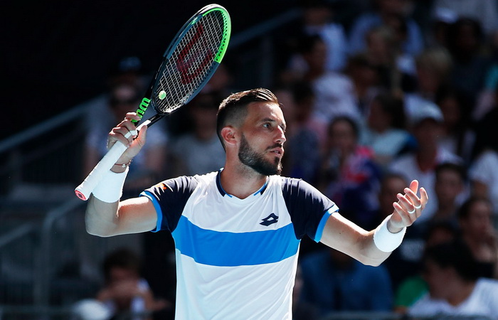 Damir Džumhur jedini teniser iz BiH na US Openu