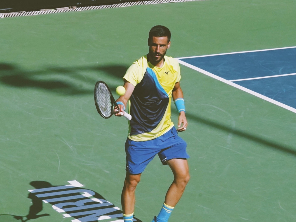 Damir Džumhur napredovao za čak 54 pozicije na ATP listi