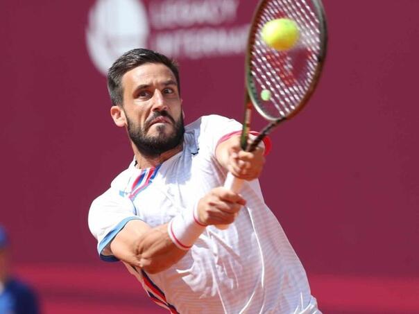 Damir Džumhur ponovo napredovao na ATP listi, blizu je TOP 100