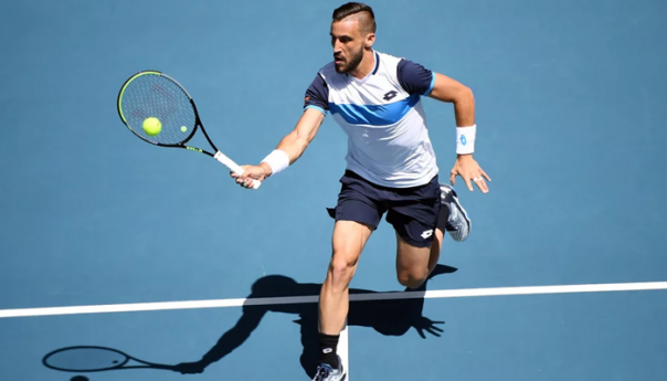 Damir Džumhur ponovo nazadovao na novoj ATP listi