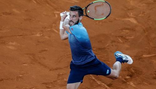 Damir Džumhur se plasirao u finale TSS turnira u Beogradu
