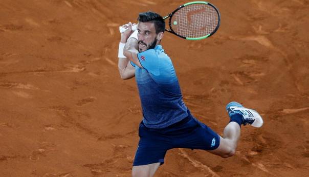 Damir Džumhur se plasirao u finale TSS turnira u Beogradu