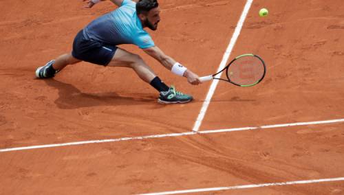 Damir Džumhur u finalu turnira u Sibiu