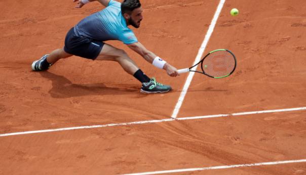 Damir Džumhur u finalu turnira u Sibiu