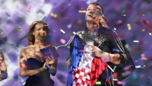 Damir Kedžo predstavljat će Hrvatsku na Eurosongu u Nizozemskoj