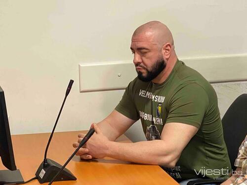 Damir Mehić Bibi osuđen na 16,5 godina zatvora