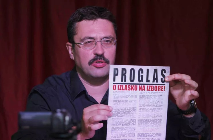 Damir Nikšić napustio Našu stranku zbog ideoloških razlika