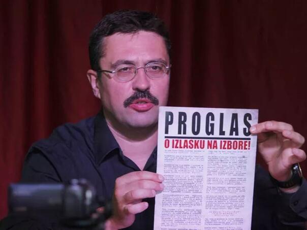 Damir Nikšić napustio Našu stranku zbog ideoloških razlika