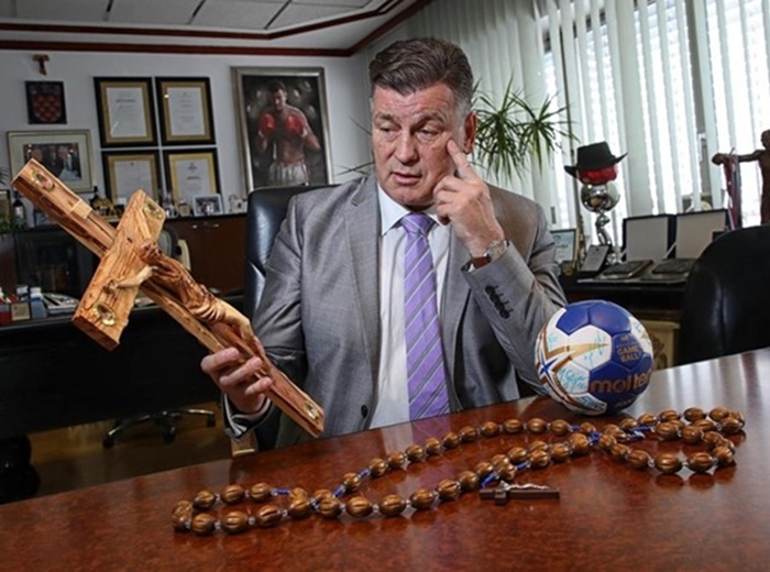 Damir Škaro mora u zatvor: Osuđen na dvije i po godine zatvora zbog silovanja