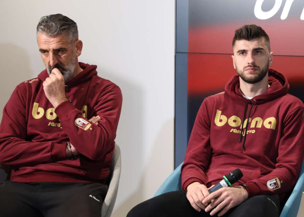 Damjanović: Spremni smo za težak raspored ABA lige i Europe Cupa