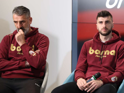 Damjanović: Spremni smo za težak raspored ABA lige i Europe Cupa