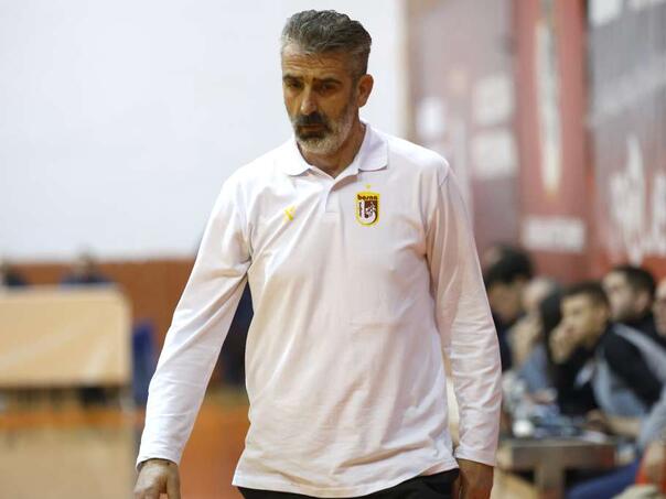 Damjanović: Spremni smo za Borac, očekujem dobru utakmicu