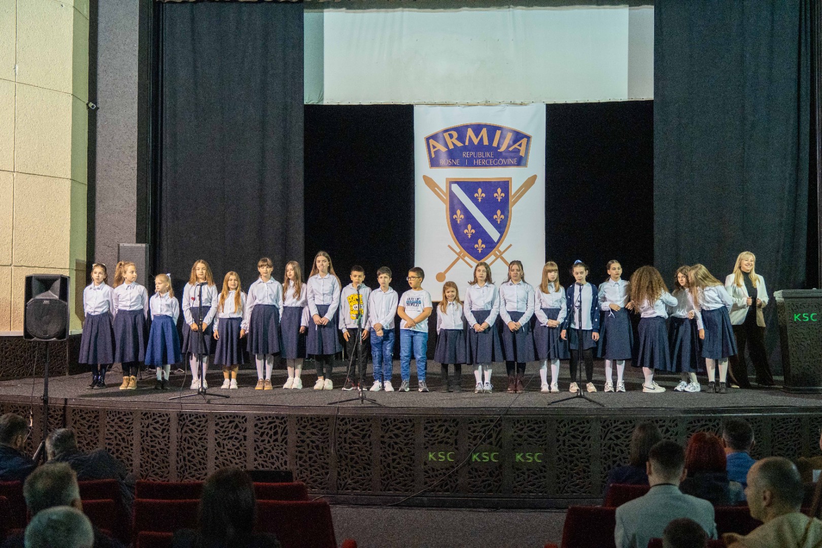 Dan Armije Republike BiH obilježen i u Vogošći