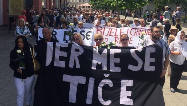 Dan bijelih traka i ove godine za jednakost i dostojanstvo žrtava