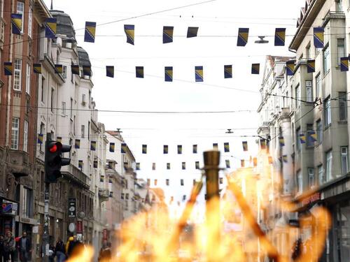 Dan državnosti BiH 25. novembar neradni dan u Federaciji BiH