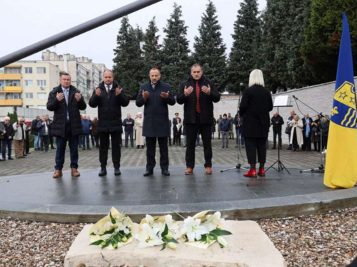 Dan državnosti BiH nizom događaja obilježen u Goraždu