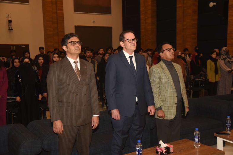 Dan državnosti BiH obilježen i u Pakistanu